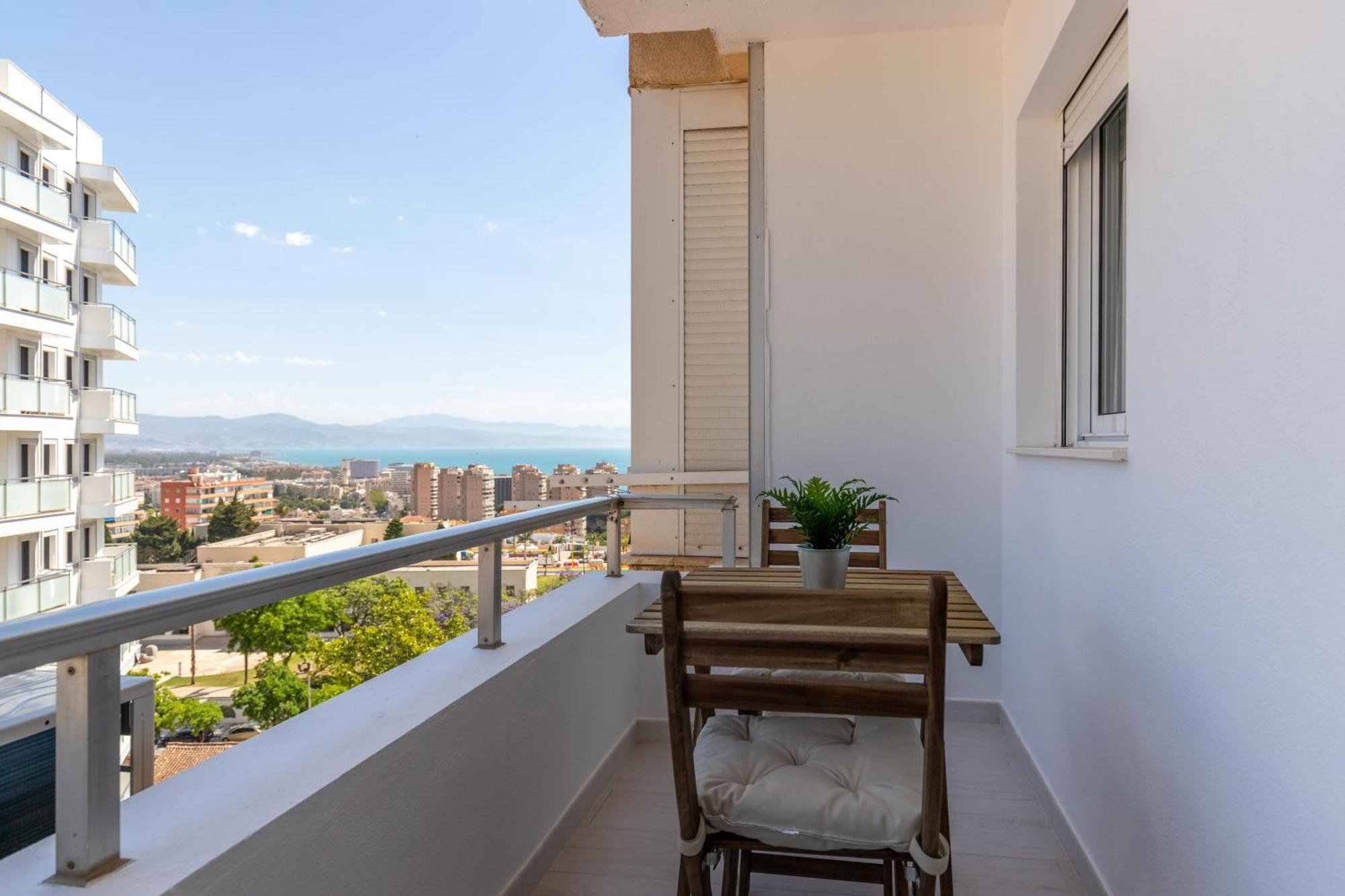 Torremolinos Dream Sea Views Apartment Exterior photo